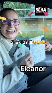 Eleanor Driving Experience Doncaster