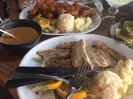 The sope was okay, not great, not bad. Fantastic Fish Tacos And Grilled Fish From The Dorado We Caught Today Picture Of Mariscos El Toro Guero La Paz Tripadvisor