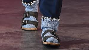 25% zalando rabatt auf deine nächste bestellung hoher rabattcode für zalando: David Beckham Tragt Socken In Sandalen Stil Sz De