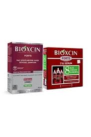 Bioxcin Forte Sampuan 300 Ml 3 Adet Serum Hediyeli Fiyati Yorumlari Trendyol