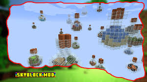 Descargar e instalar skyblock mods for minecraft pe apk en android. Skyblock For Minecraft Pe For Android Apk Download
