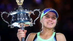 Als sofia kenin noch ein baby war, zog die familie in die usa. Australian Open Sofia Kenin Gewinnt Ihren Ersten Grand Slam Titel Gegen Garbine Muguruza Der Spiegel