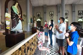 However, we go always after the feast to avoid the large crowd. St Anne S Feast To Go Virtual The Star