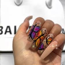 Acrylics are like your favorite brand of perfume which you can't let go off with so ease. Best Cheap Acrylic Nails Near Me February 2021 Find Nearby Cheap Acrylic Nails Reviews Yelp