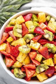 Best Summer Fruit Salad Recipe Summer Salads With Fruit Best Fruit Salad Summer Salad Recipes