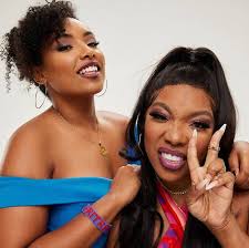 Aida Osman and KaMillion