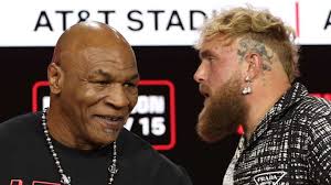 Who is the Betting Favorite for the Jake Paul-Mike Tyson Fight?