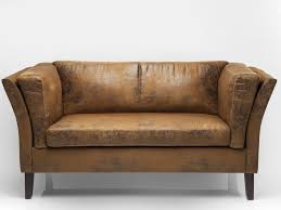 Puoi rendere più facile la scelta del tuo divano 2 posti ideale determinando quali sono le tue aspettative. Divano In Pelle A 2 Posti Canapee Vintage Eco Divano A 2 Posti Kare Design