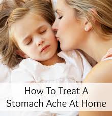 Add a teaspoon of baking soda in 1 cup of warm water and drink it. My Kid Has A Stomach Ache Causes Of Stomach Pain In Children