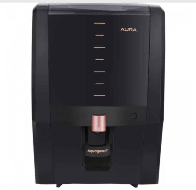 Aquaguard Aura RO+UV+UF+MTDS Water Purifier product image