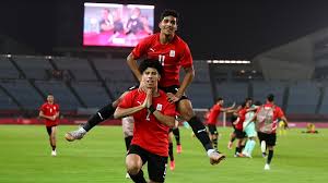 قائمة منتخب مصر الأولمبي والبرازيل. Mbow Z6m2ehhdm