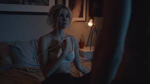 Maia Mitchell nude - No Way Out (2022)