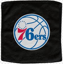 Philadelphia 76ers logo svg png jpg, nba philadelphia 76ers logo vector, basketball vector, svg files for cricut and silhouette. Ba Philadelphia 76ers Custom Basketball Rally Towels Nba Team Logo Png Image With Transparent Background Toppng