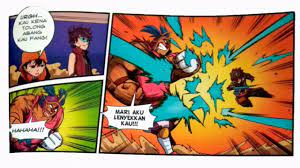 A group of young superheroes goes on an adventure across the galaxy to find and collect power spheres before they fall into the hands of an evil alien emperor. Boboiboy Galaxy Komik Episode 14 Youtube