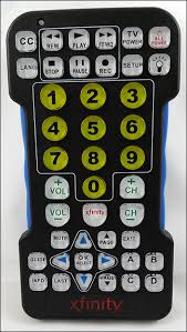 Large Button Remote Overview And Programming Codes Large Buttons Comcast Xfinity Xfinity