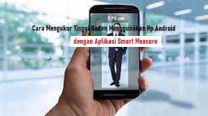 Anda juga bisa mengukurnya kapan saja anda mau. Cara Mengukur Tinggi Badan Menggunakan Hp 2021 Cara1001