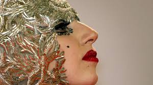Nackt Und Ungeschminkt Lady Gaga Verzichtet Auf Klamotten Und Make Up