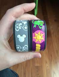 Or you can choose from our range of existing designs; 3 Quick And Easy Ways To Decorate Your Disney Magic Band Disney Magic Bands Disney Diy Disney Bands
