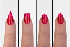 In unserem guide wollen wir euch verraten, wie jeder die richtige nagelform finden kann. Frag Lynne Welche Nagelform Passt Zu Mir Qvc Beautyblog