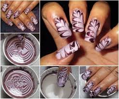 Chouette design pour joliment décorer vos ongles. Deco Ongle Facile 30 Idees Pas A Pas Pour Reussir Le Dessin Sur Ongle Ideal Ongles Facile Deco Ongles Facile Tutoriels De Nail Art