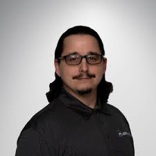 Making their debut inside FLA Live Arena last night for a big 4-3 Cats win,  meet the artist behind our incredible ¡Vamos Gatos! warmup jerseys: Carlos  Solano 🎨