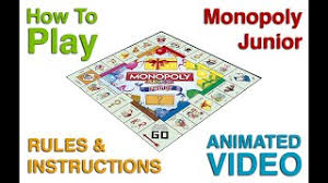 (that's $20,580, for those of you keeping score at home.) players start the game with two $500 bills, two $100 bills, two $50 bills, six $20 bills, and five of each of the lower denominations $10, $5 and $1). How To Play Monopoly Junior Game Monopoly Rules Instructions Youtube