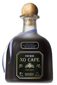 Patrón is a brand of tequila products by the patrón spirits company with 40% alcohol in each bottle. Patron Tequila Cafe Xo 35 0 7l Tequila Mezcal Weitere Bevbox