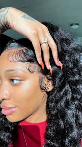 Ghetto Snowman Atlanta Wig