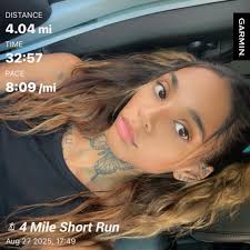 A little bit of running 🥵