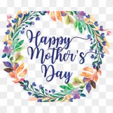 Happy mother's day images 2021 is very special for our mothers, and sometimes people throw a party to honor their mother in the evening. Mothers Day Clipart Christmas In Dixie Watercolor Happy Mothers Day Png Transparent Png 640x480 1155367 Pngfind