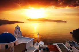 The phrase beautiful death in greek is omorfo thanato. Kalispera Is How To Say Good Evening In Greek