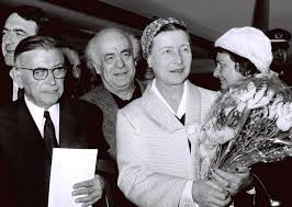 Simone De Beauvoir S Previously Unseen Novel To Be Published After 75 Years Dazed
