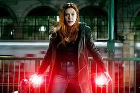 The scarlet witch (wanda maximoff) is a fictional superhero appearing in american comic books published by marvel comics. Avengers Stuntwoman Shares Scarlet Witch Fight Video