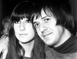 Image of Eric Clapton and Alice Ormsby-Gore in London after announcing their