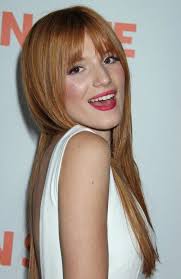 Bella Thorne Strawberry Blonde Hair Dye Dyed Blonde Hair Hair Inspiration Long