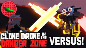 Clone Drone In The Danger Zone скачать на пк I Met A Girl In Clone Drone In The Danger Zone Coop By Themelorino