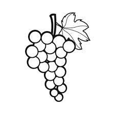 Vignes a colorier / vignes a colorier coloriage vigne img 26023 durant cette saison elle prend des couleurs tres vives avec de beaux motifs cerpen mania. Coloriage Fruit Les Beaux Dessins De Nature A Imprimer Et Colorier Coloriage 246