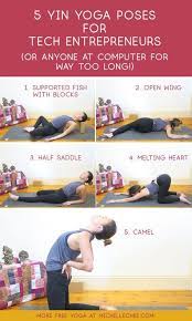 As the poses are to be held for a longer duration, the use of props like cushions, bolsters, etc. Pin On Yoga