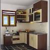 Desian kitchen set minimalis 2020 1