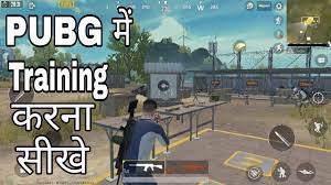 Pubg Me Training Mode Kaise Kare How To Go Training Mode In Pubg Mobile In Hindi Youtube
