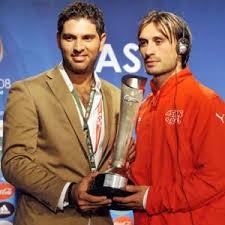 Ahanda haber linklerini de buldum. Yuvraj Singh Stars At Euro 2008 Rediff Sports