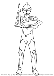 Gambar graphics ultraman ribut www graphicsbuzz upin ipin mari. Learn How To Draw Ultraman Ribut Ultraman Step By Step Drawing Tutorials