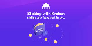 Sorry i am new to crypto and still got a lot to learn. Earn A 6 Return Staking Tezos Available On Kraken December 13 Kraken Blog