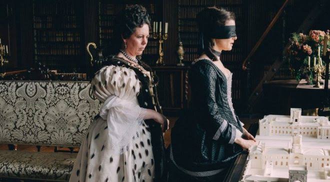 Movie Review – Favourite, The