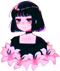 These are not your typical run of the mill plastic dolls; Download Anime Girl Aesthetic Freetoedit Japanese Anime Girl Aesthetic Full Size Png Image Pngkit