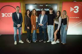 TV3 recupera por sorpresa a Laura Rosel: presentará el debate de Generació  Porno