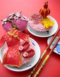 Gong Xi Fa Chai Yummy Cupcakes Chinese New Year Cake New Year S Cupcakes