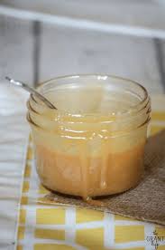 Homemade Caramel Sauce Recipe This Recipe Only Uses A Few Basic Ingredients And Comes Out Super Homemade Caramel Sauce Caramel Recipes Sauce Dessert Toppings