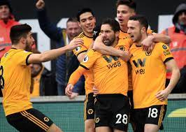 Premier league newcomers wolves have signed portugal midfielder joao moutinho from monaco for £5m on a. Ruben Neves And Joao Moutinho A Midfield Partnership As Good As Any In England