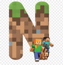 Listen to minecraft theme mp3 song by jose baz from the album minecraft theme free online on gaana. Alfabeto Minecraft Png Image With Transparent Background Png Free Png Images Minecraft Birthday Minecraft Theme Minecraft Characters